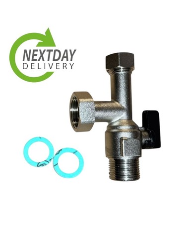 Baxi main potterton 248224 tap - main,