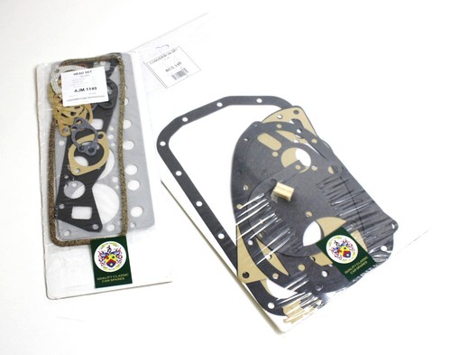 Full engine gasket set - full, triumph