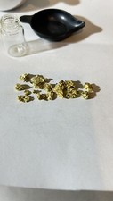 1 Gram Of Chunky Gold In 1 Lb