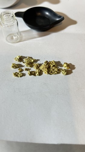 Gram chunky gold 1 lb - of,