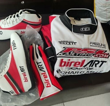 Birel Art Embroidered Go Kart