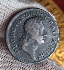 Ireland Woods Coinage Farthing