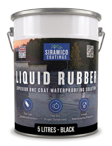 Liquid rubber roof - rubber,