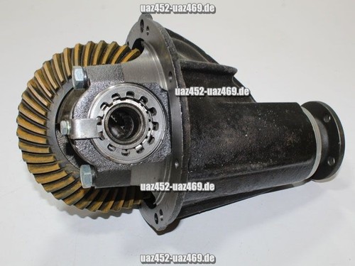 Differential rear lada niva - rear,