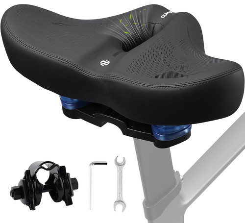 Upgrade noseless bike - noseless, seat