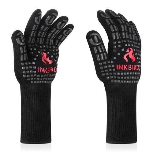 Inkbird bbq gloves oven - gloves, mitts