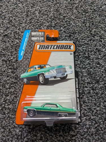 Matchbox mbx adventure city - matchbox, 69