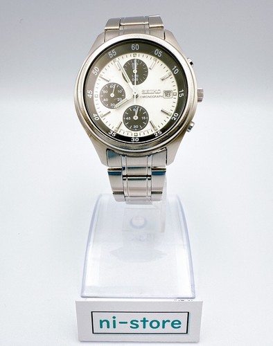 Seiko chronograph 7t92 - seiko,