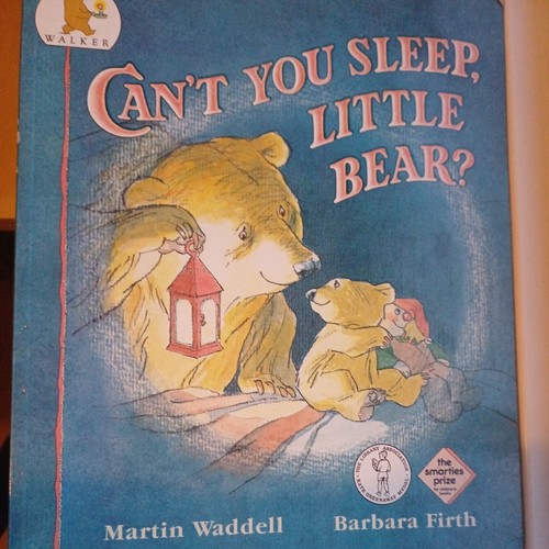 Can you sleep little - can't, bear