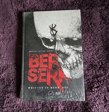 Berserk Written in Darkness (NEW SEALED - Perfect Condition!) 