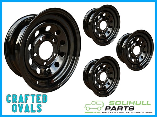 Modular offroad black steel - offroad,