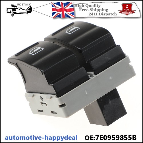 Electric window control - window,