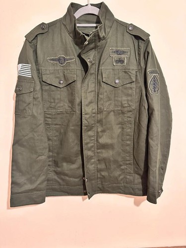 Men vintage military - military, style