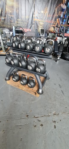 Blk box kettlebells rack - 13,