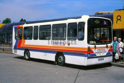 35mm slide stagecoach dennis - 35mm,