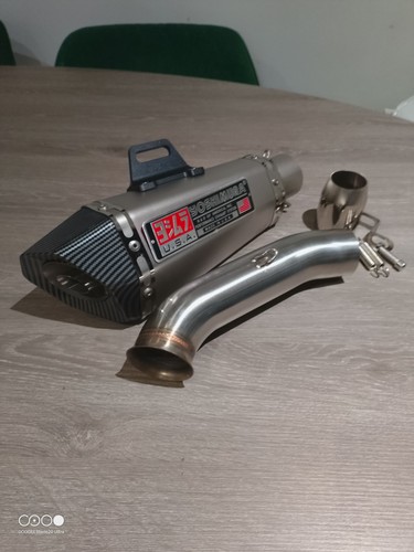 Ktm duke exhaust silencer - duke,
