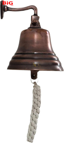 Wall mounted bell last - |,