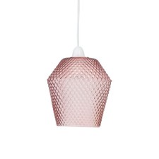 Modern Textured Glass Easy Fit