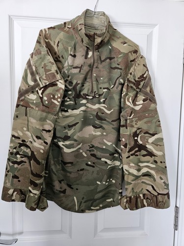 British mtp ubacs - ubacs, shirt