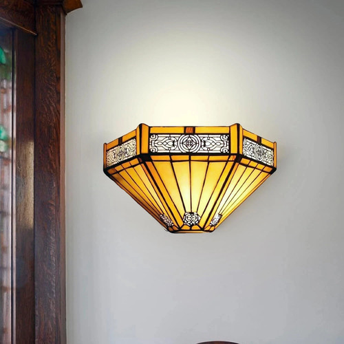 Tiffany style handcrafted - tiffany,