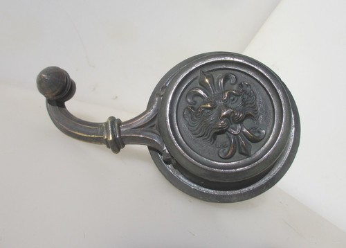 Antique servant bell brass - servant,