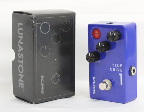 Lunastone blue drive - blue,