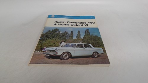 Austin cambridge a60 and - cambridge,