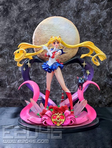 Sailor moon e2046 garage - 1/4,
