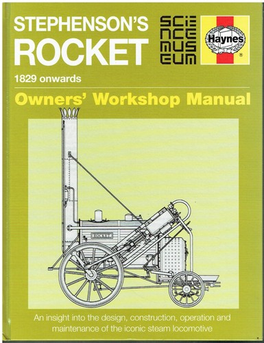 Stephensons rocket steam loco - steam,
