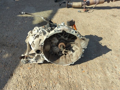 Volvo s40 gearbox manual 6 - volvo,