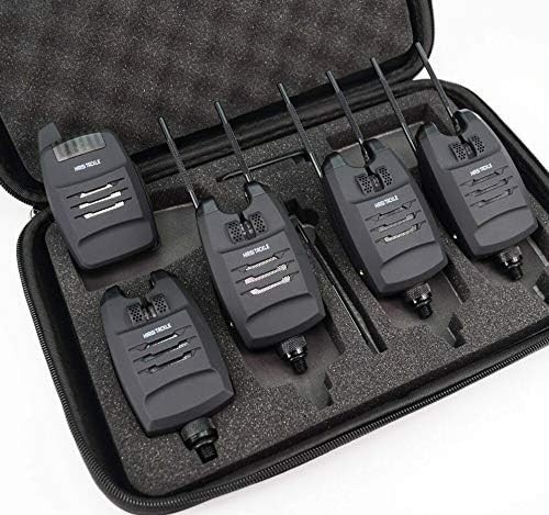 Carp bite alarms - x, &