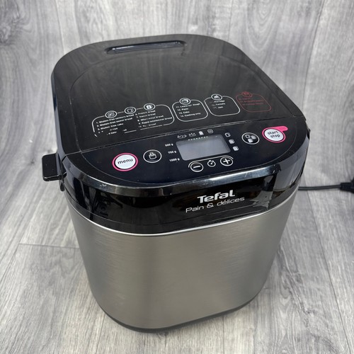 Tefal serie b13 bread - bread, maker