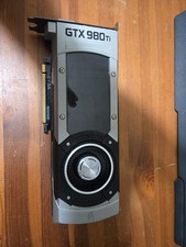 EVGA NVIDIA GeForce GTX 980 Ti