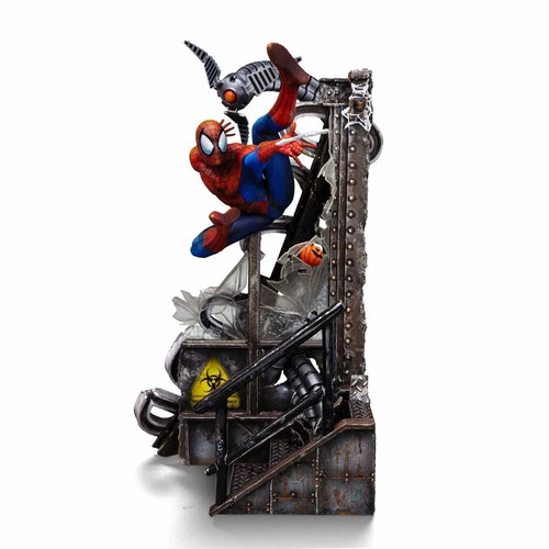 Marvel spider man - spider-man, 10th