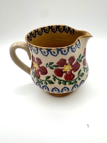 Nicholas mosse pottery made - nicholas,
