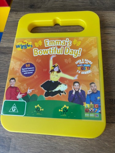 The wiggles emma bowtiful - the,