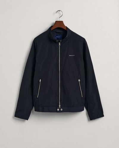 Gant technical biker jacket - jacket,