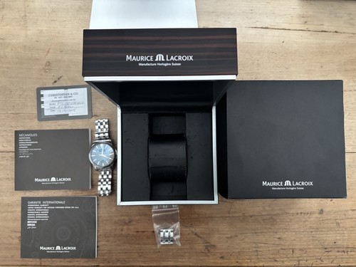 Maurice lacriox pontos - maurice,