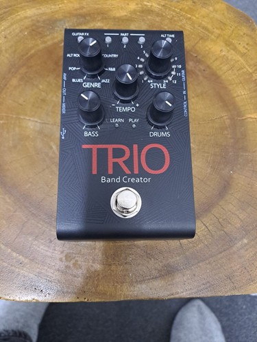 Digitech trio band creator - creator, &