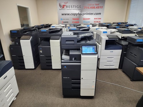 Konica minolta bizhub - minolta, c450i