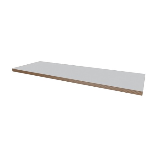 Laminated birch plywood shelf - birch,