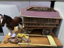 Romani Vardo Gypsy Caravan