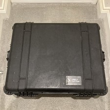Peli 1610 Black Case Foam
