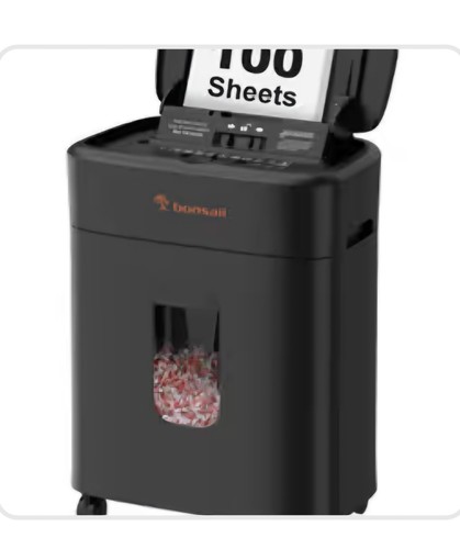 Bonsaii 100 sheet auto - bonsaii,