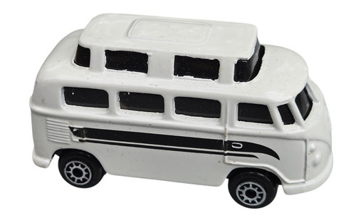 Maisto mini series white - maisto, vw