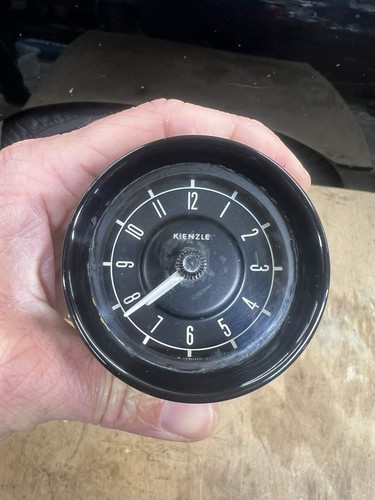 Original 12v kienzle car - kienzle,