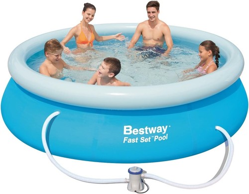 Bestway fast set inflatable - fast,