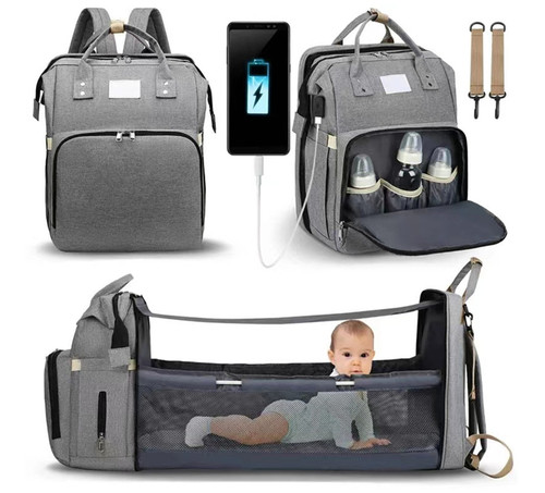 Maicais diaper crib bag baby - diaper,