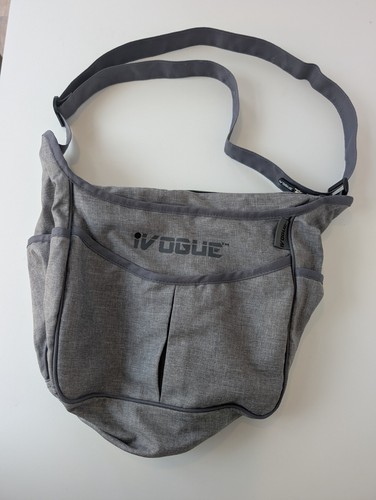 Ivogue changing bag grey - ivogue,