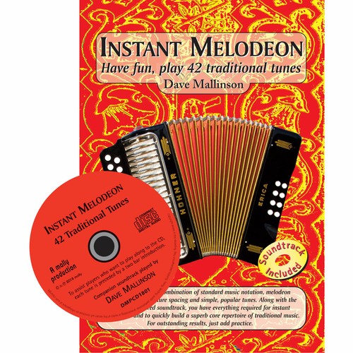 Instant melodeon edition - melodeon,